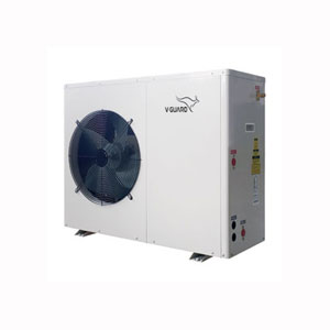 Air Source Heat Pumps